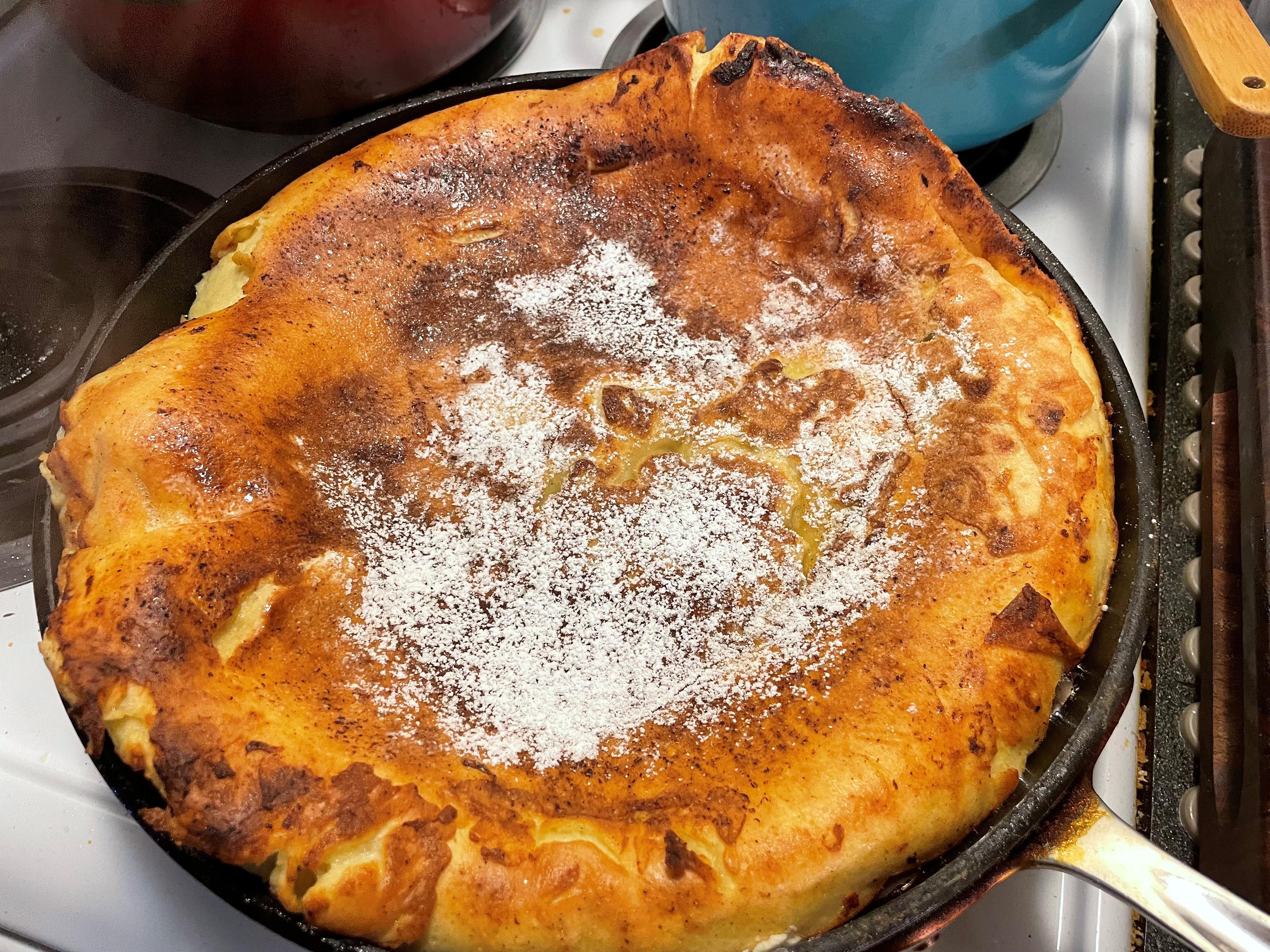 Celebrate Christkindlmarket Season with this German Dessert